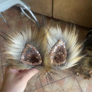 Natural Kritter Klips